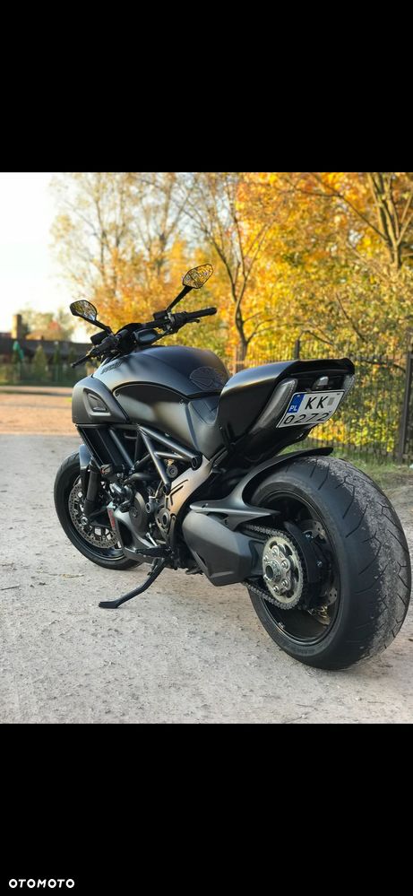 Ducati Diavel - 3