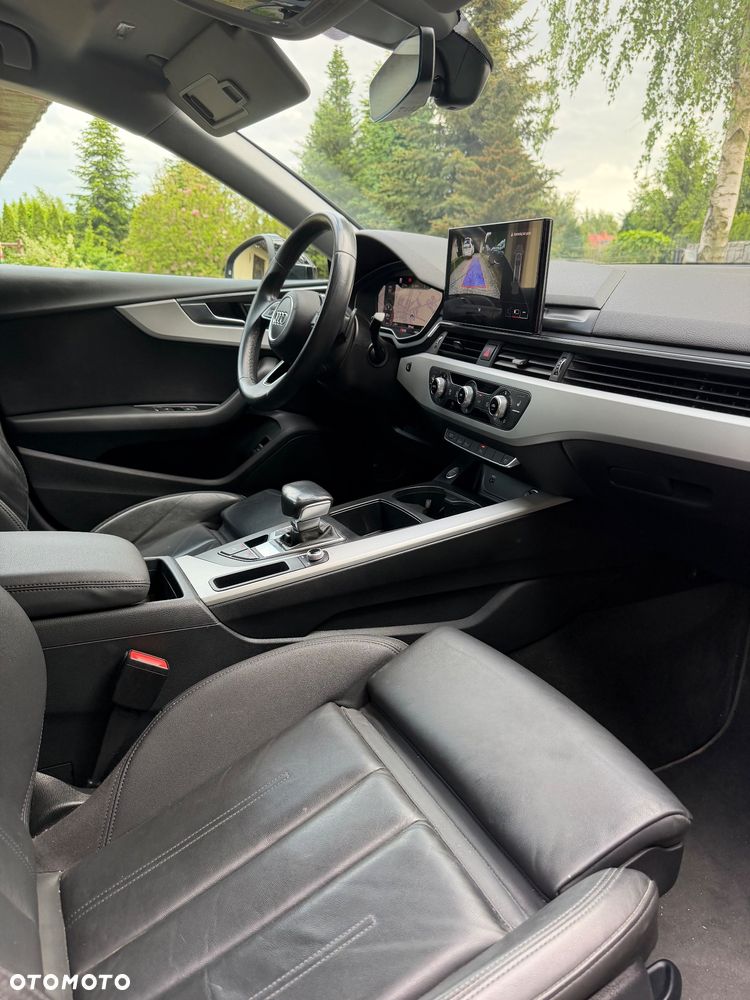 Audi A5 Sportback 35 TDI mHEV S Line S tronic - 38