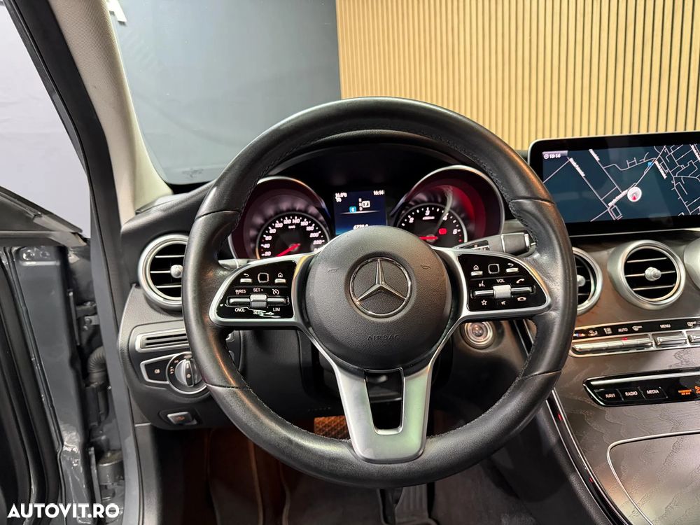 Mercedes-Benz C - 13