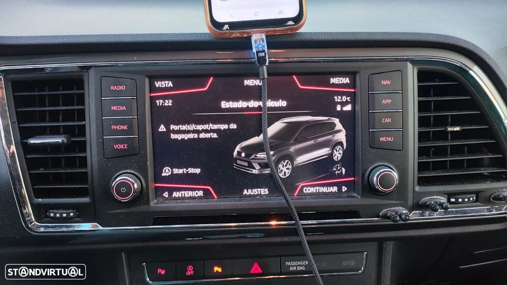 SEAT Ateca 1.6 TDI Style - 17