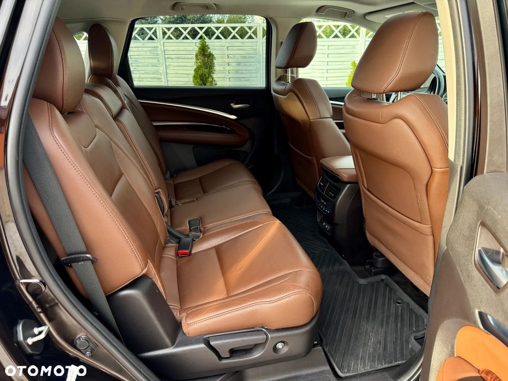 Acura MDX - 20