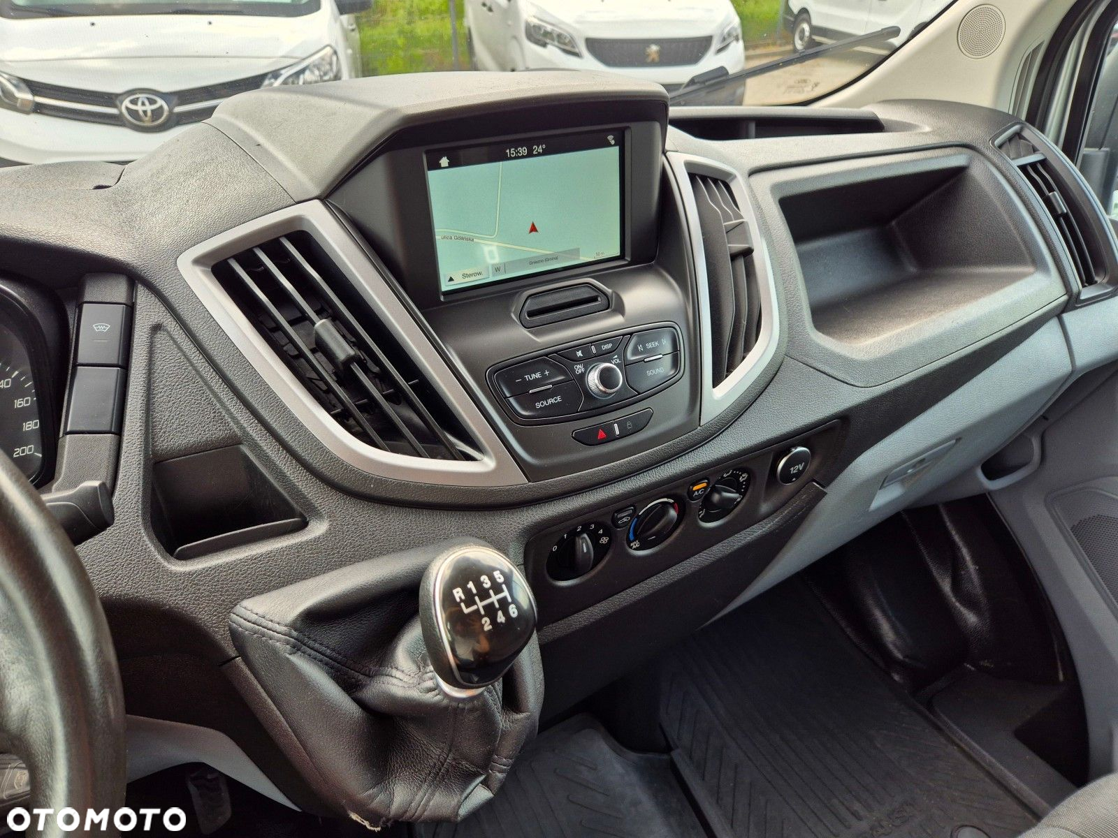 Ford transit L3H3 *59999zł NETTO* 2,0TdCi/170KM - 24
