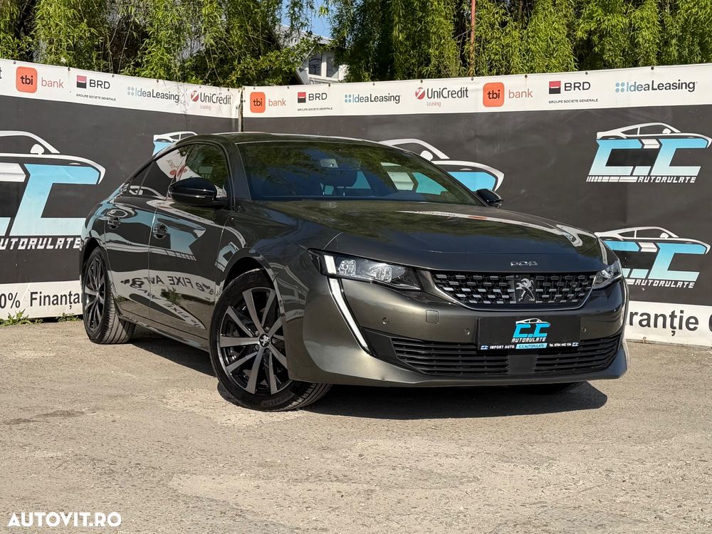 Peugeot 508 PureTech 180 EAT8 GT - 3