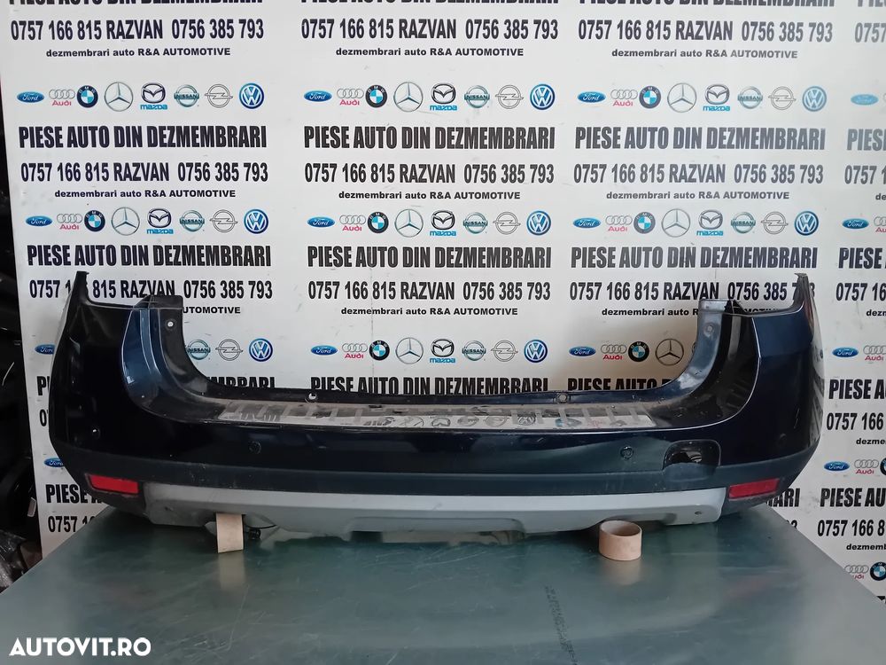 Bara Spate Completa Cu Senzori Parcare Dacia Duster 1 2010-2017 - 1