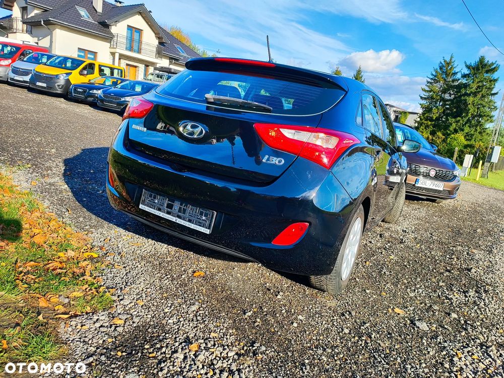 Hyundai i30 1.4 Classic - 4