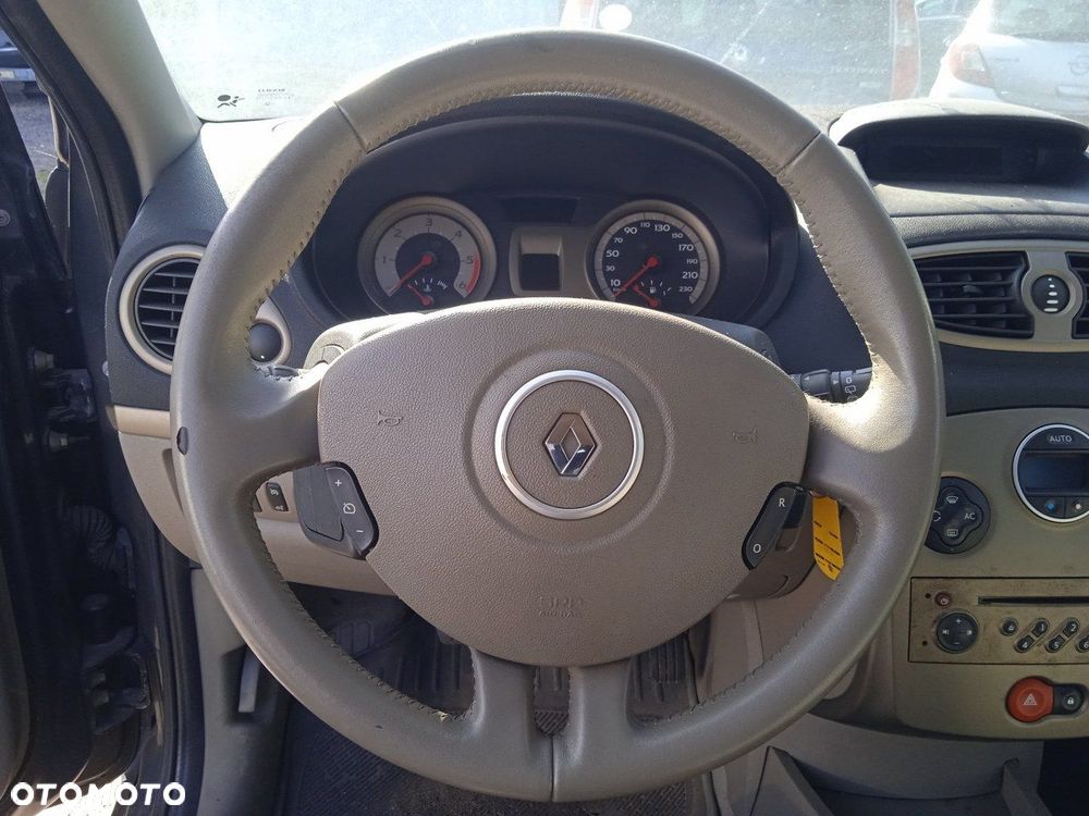Kierownica Renault Clio III - 1