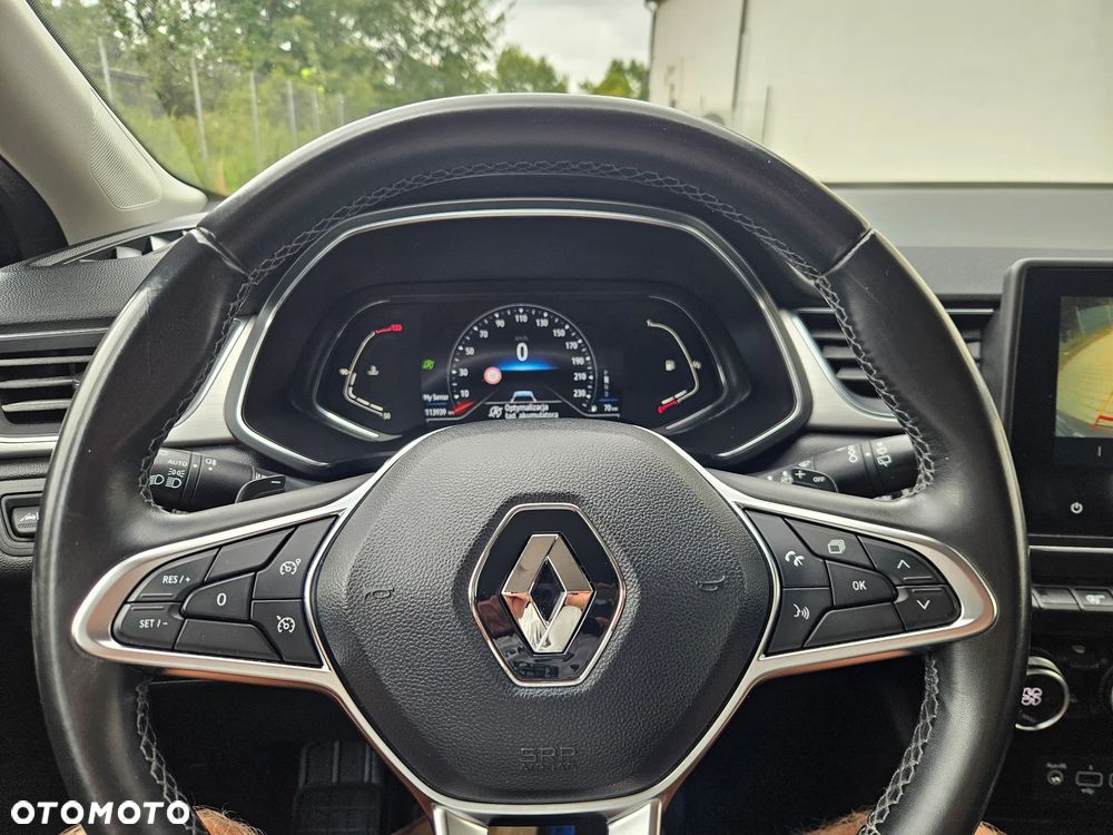 Renault Captur BLUE dCi 115 EDC BUSINESS EDITION - 13