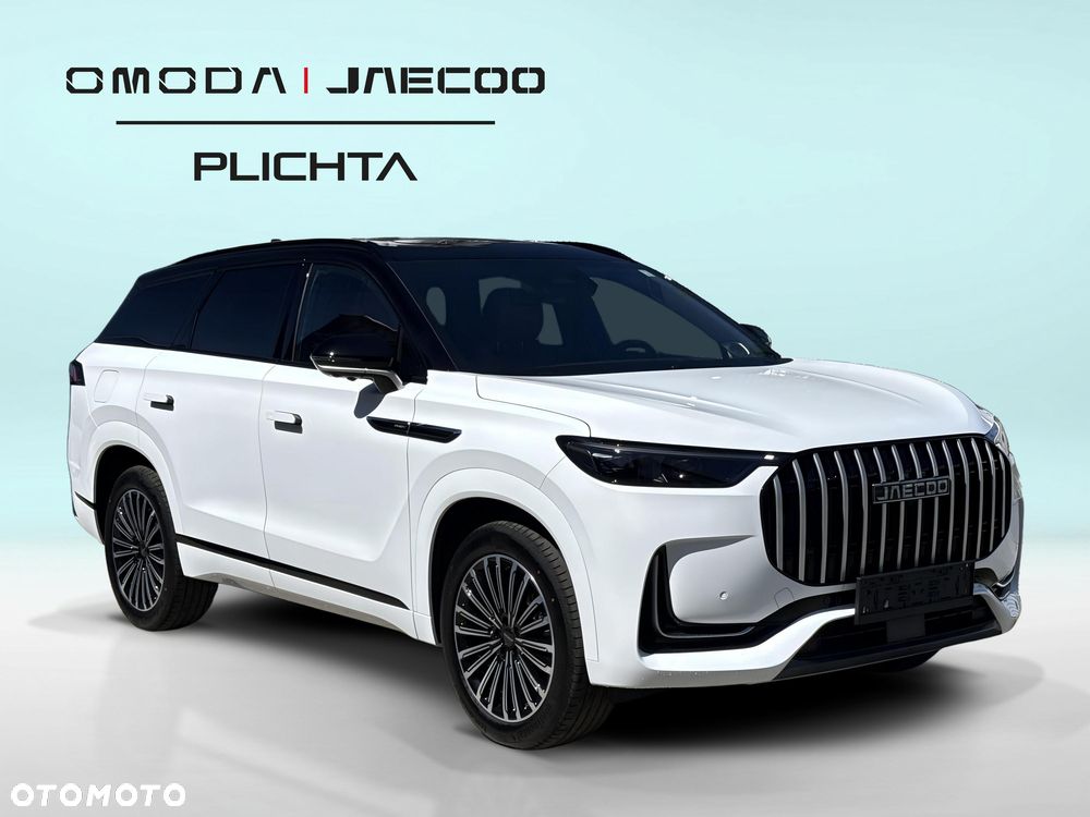 Jaecoo 8 - 8
