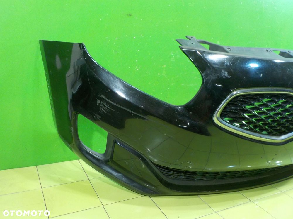 KIA CARENS IV 1.7 CRDI 13r 5D zderzak przod - 2
