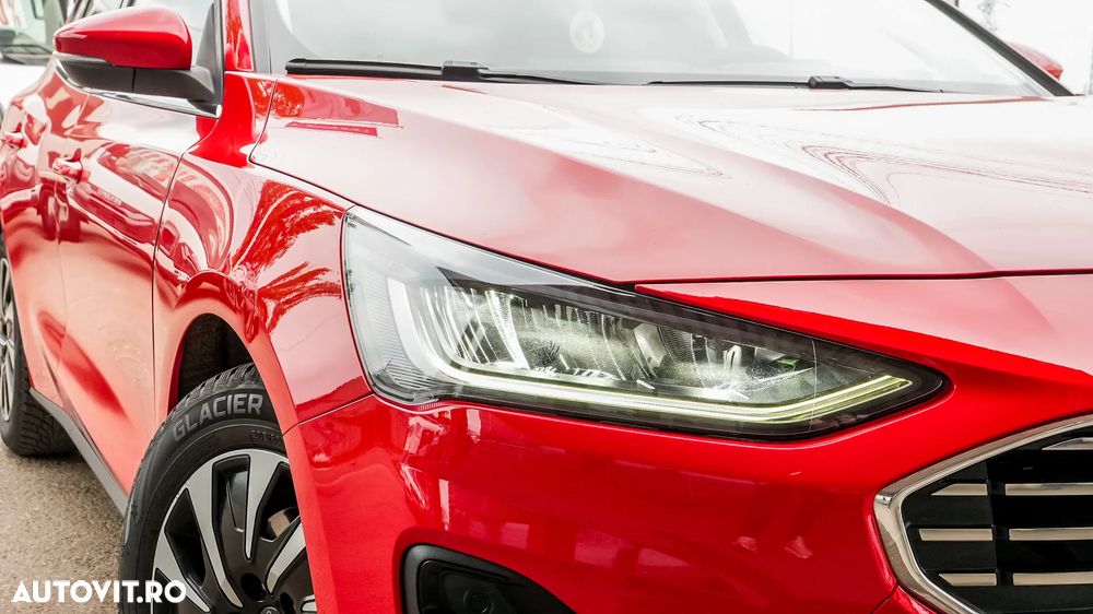 Ford Focus 1.0 EcoBoost Hybrid ACTIVE STYLE - 32