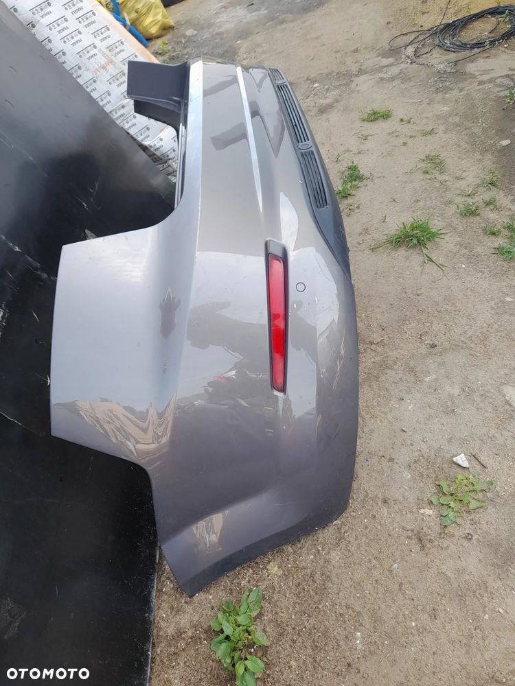 FORD MONDEO MK4 LIFT HB ZDERZAK TYLNY TYŁ PDC - 5