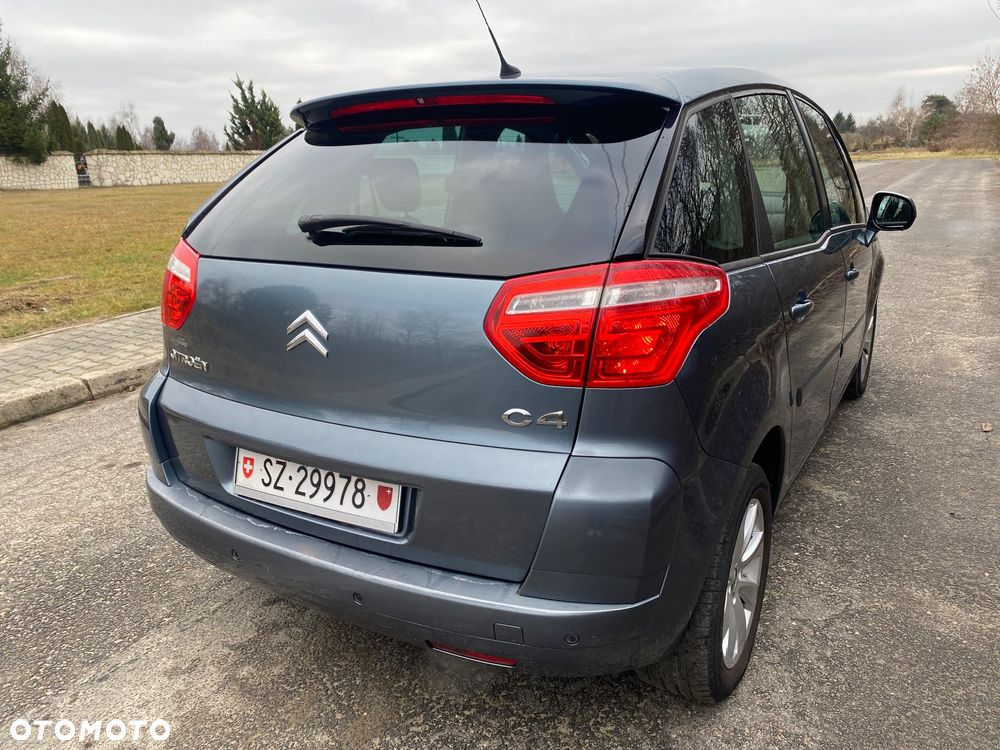 Citroën C4 Picasso 1.6 HDi FAP EGS6 C-Chic - 7