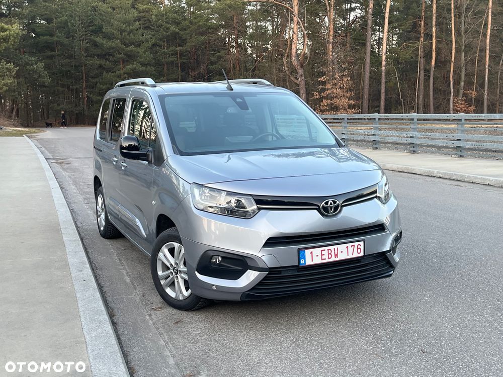 Toyota Proace City Verso Long 1.5 D-4D Business - 2