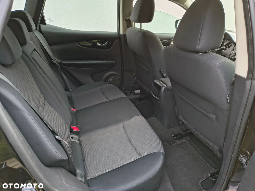 Nissan Qashqai 1.6 dCi DPF Start/Stop acenta - 14