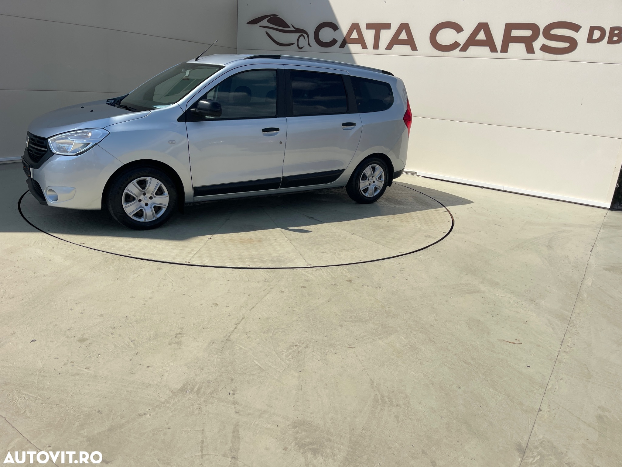 Dacia Lodgy - 6