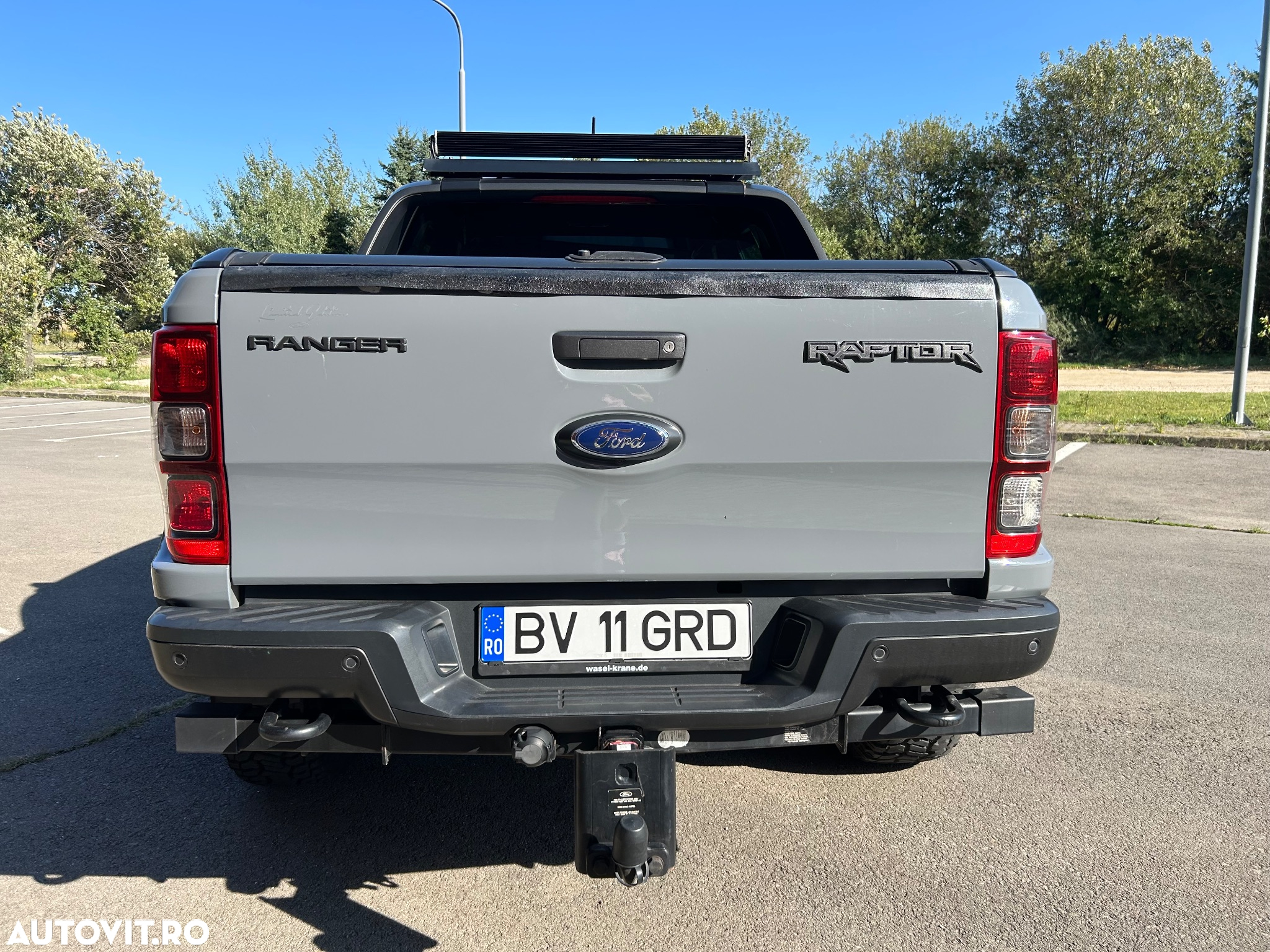 Ford Raptor - 6