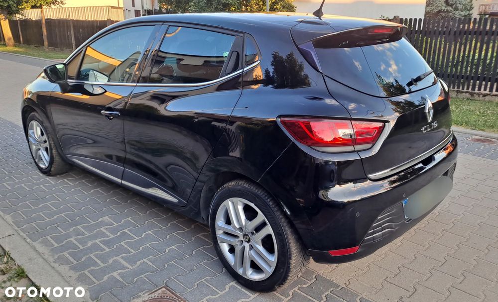 Renault Clio Energy dCi 90 EDC Intens - 4