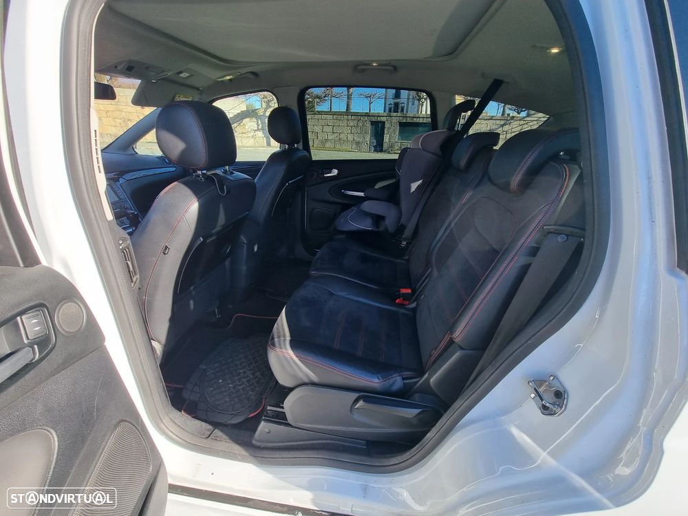 Ford S-Max 2.0 TDCi DPF Aut. Titanium - 22