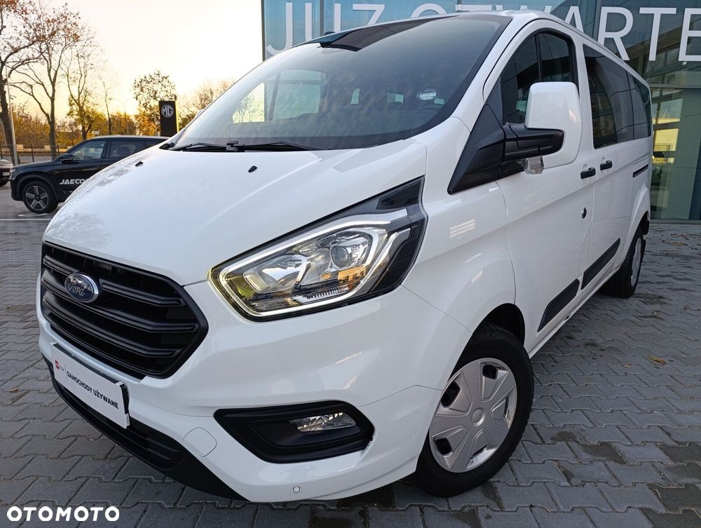 Ford Transit Custom - 2