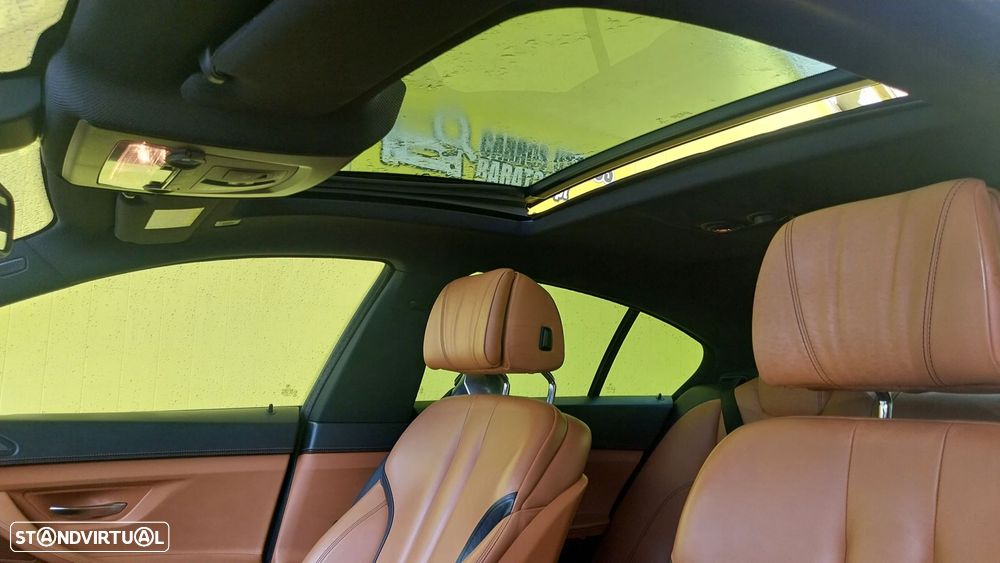 BMW 640 Gran Coupé d xDrive Pack M - 16