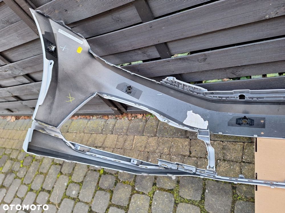 VW PASSAT B8 R-LINE / GTE LIFT 19- NIE KLEJONY! ZDERZAK PRZÓD PRZEDNI ORYG 3G0807221G WYSYŁKA 24H - 9