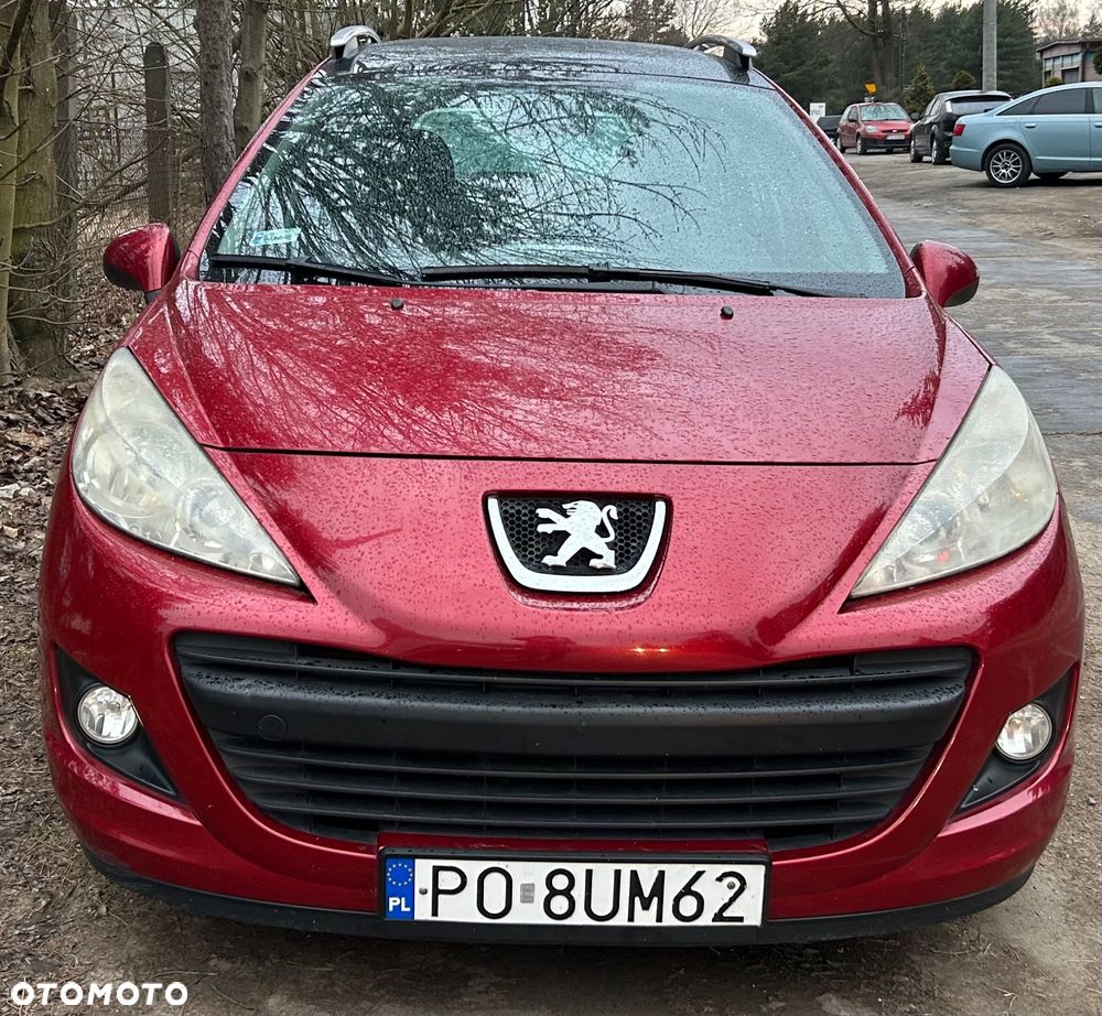 Peugeot 207 1.4 - 1