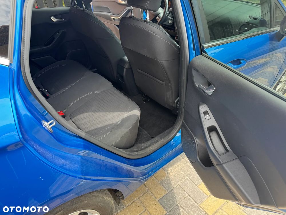 Ford Fiesta 1.0 EcoBoost Titanium ASS - 13