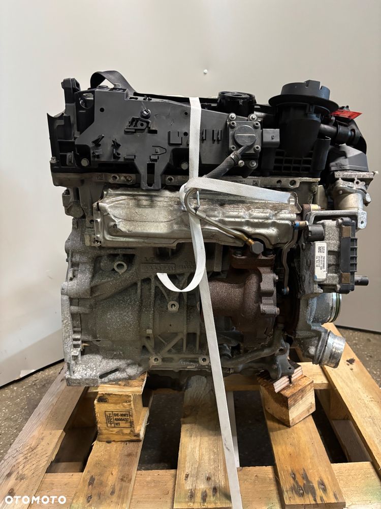 Silnik KOMPL  n47 n47d20 n47d20a eu5 2011 BMW e90 e60 euro5e91 - 7