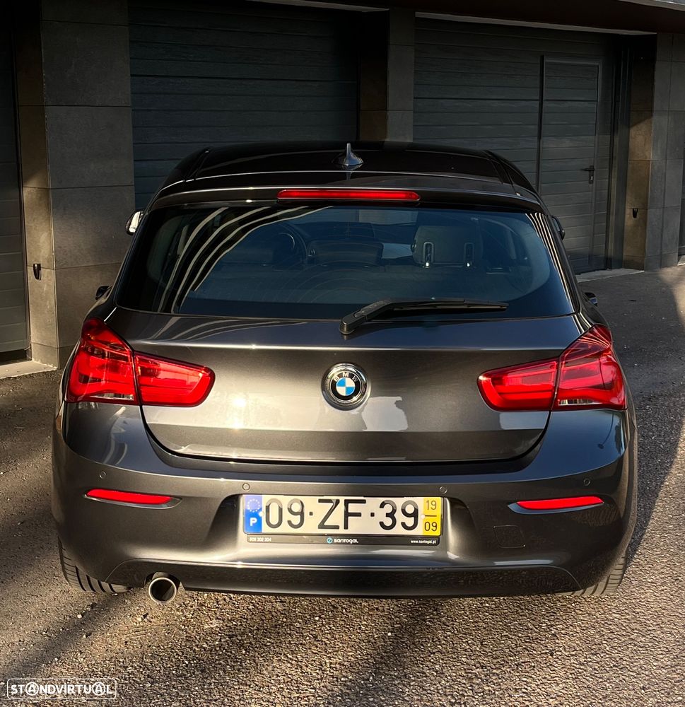 BMW 116 d - 10