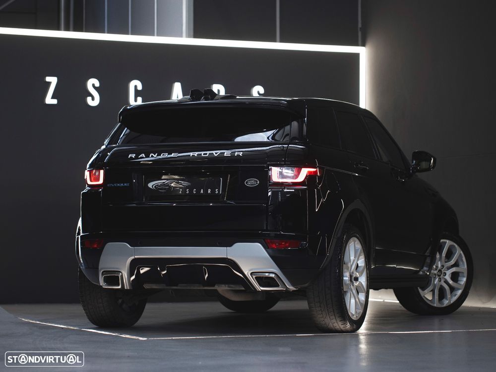 Land Rover Range Rover Evoque 2.0 TD4 HSE Dynamic - 7