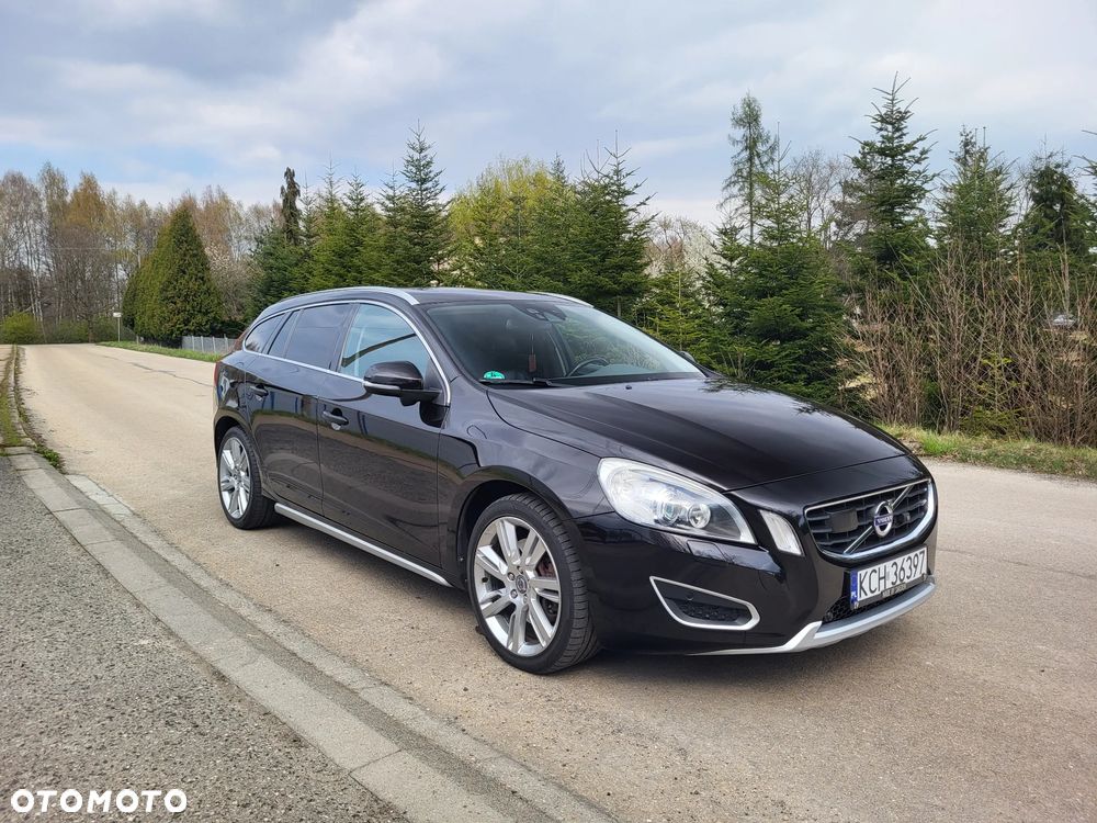 Volvo V60 D5 Geartronic Summum - 7
