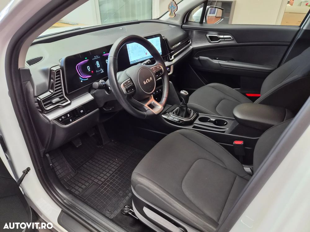 Kia Sportage 1.6 T-GDI 6MT 4x2 Business Line - 10
