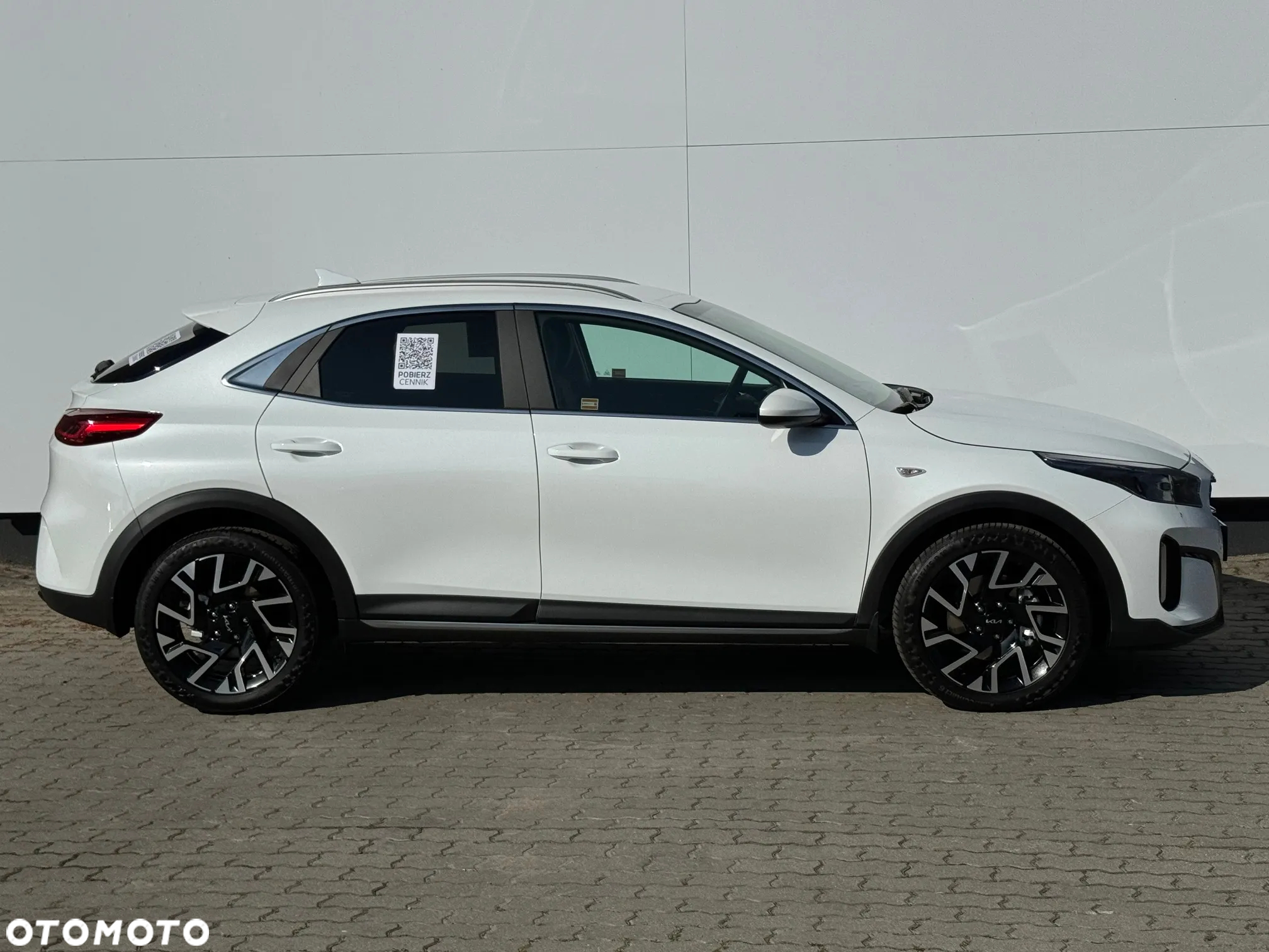 Kia XCeed 1.5 T-GDI M - 3