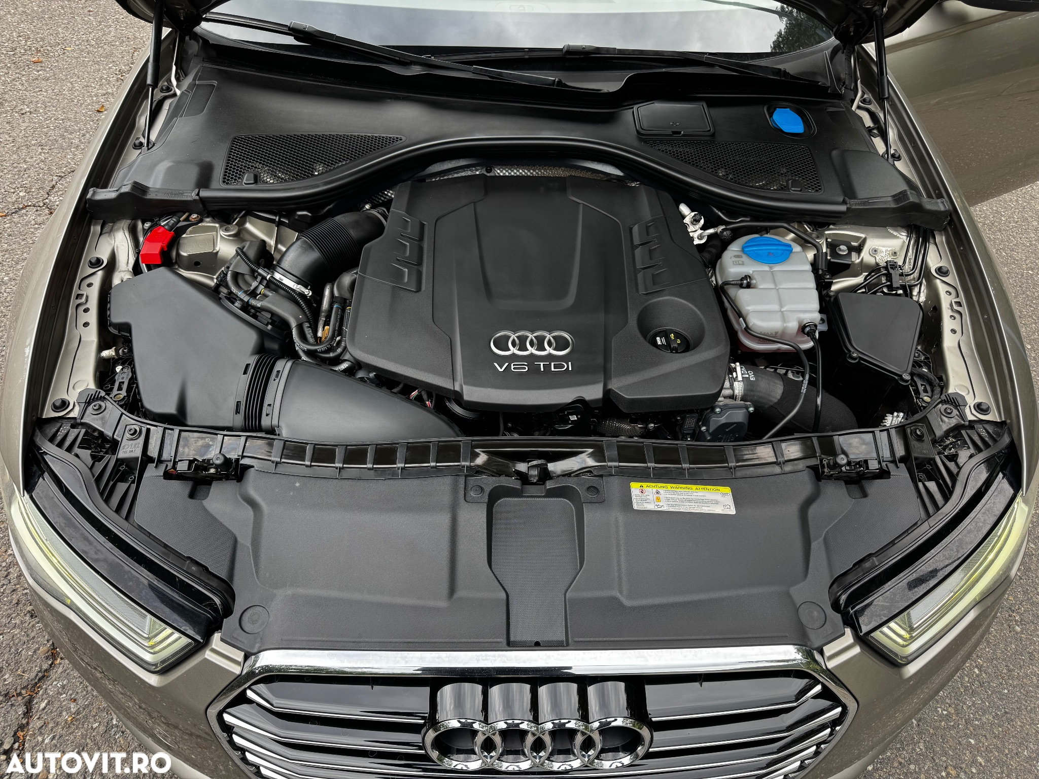 Audi A6 Avant 3.0 TDI quattro S tronic - 28