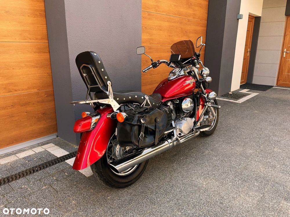 Honda VT - 3