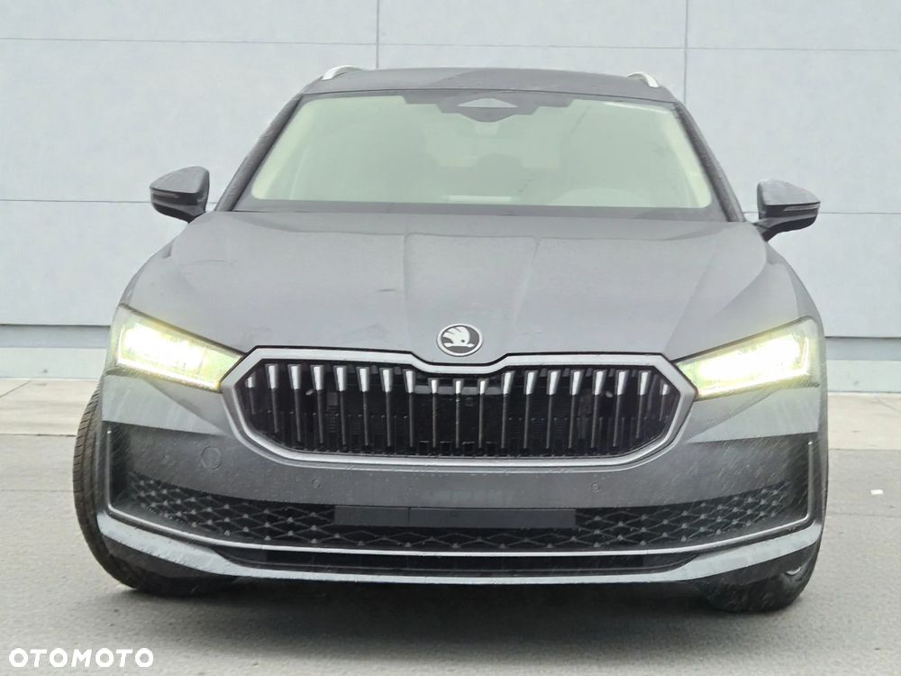 Skoda Superb - 5