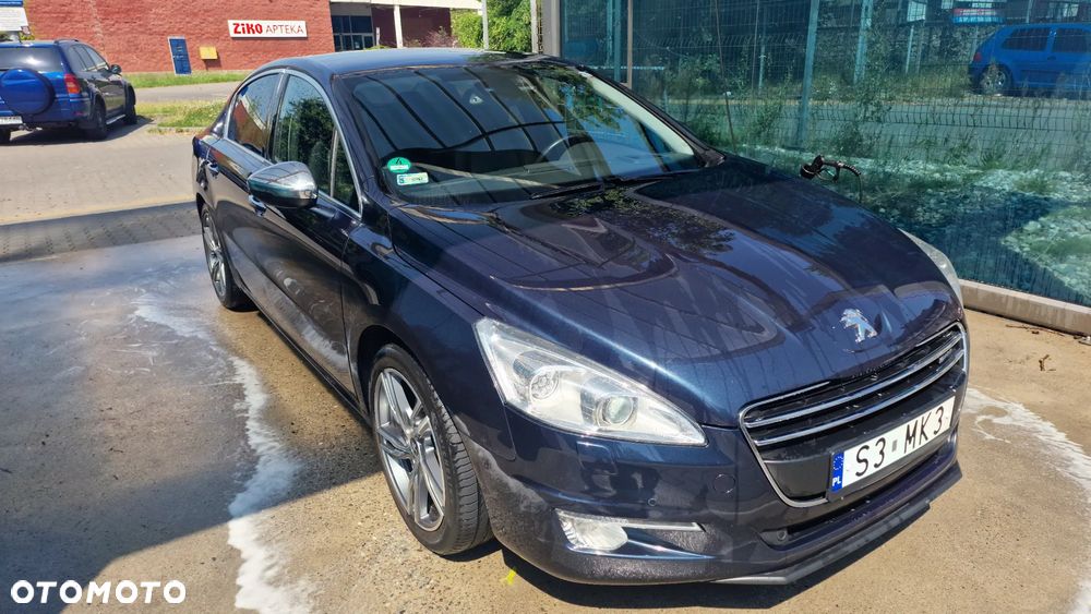 Peugeot 508 - 2