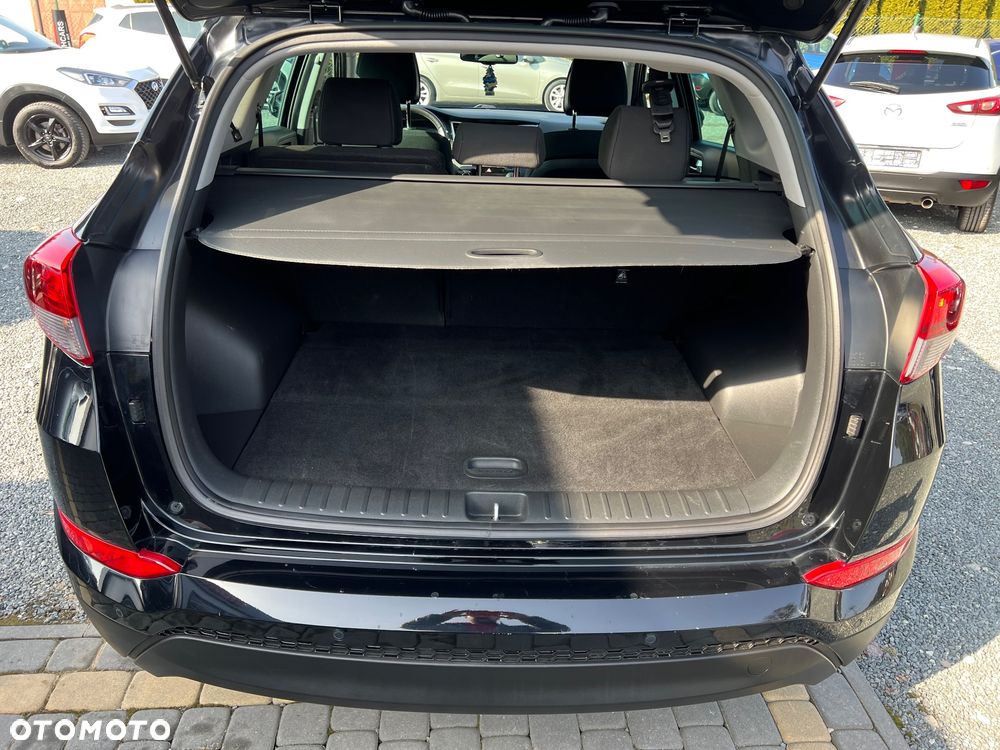 Hyundai Tucson 1.6 GDi 2WD Advantage - 8