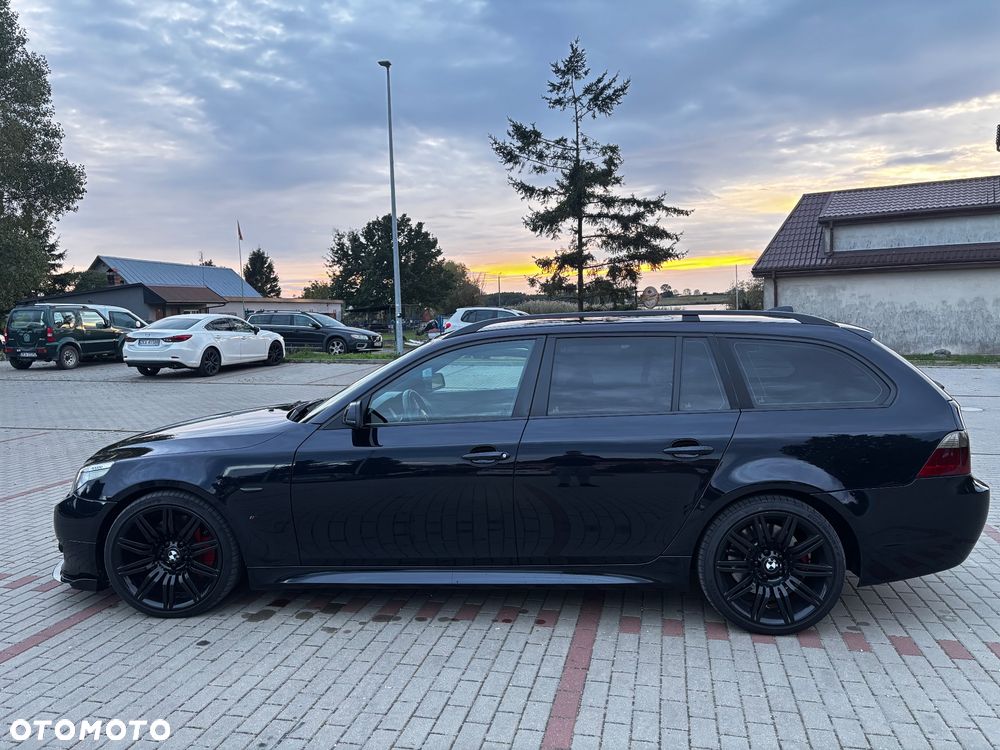 BMW Seria 5 535d - 6