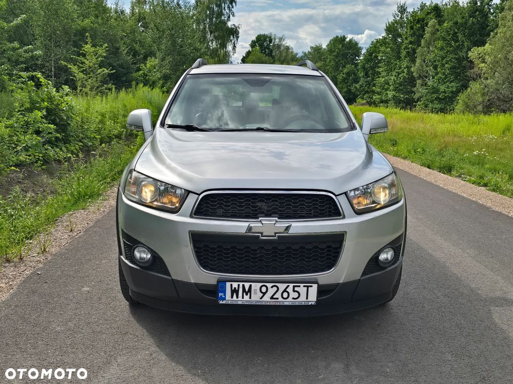 Chevrolet Captiva 2.2 D LT FWD - 9