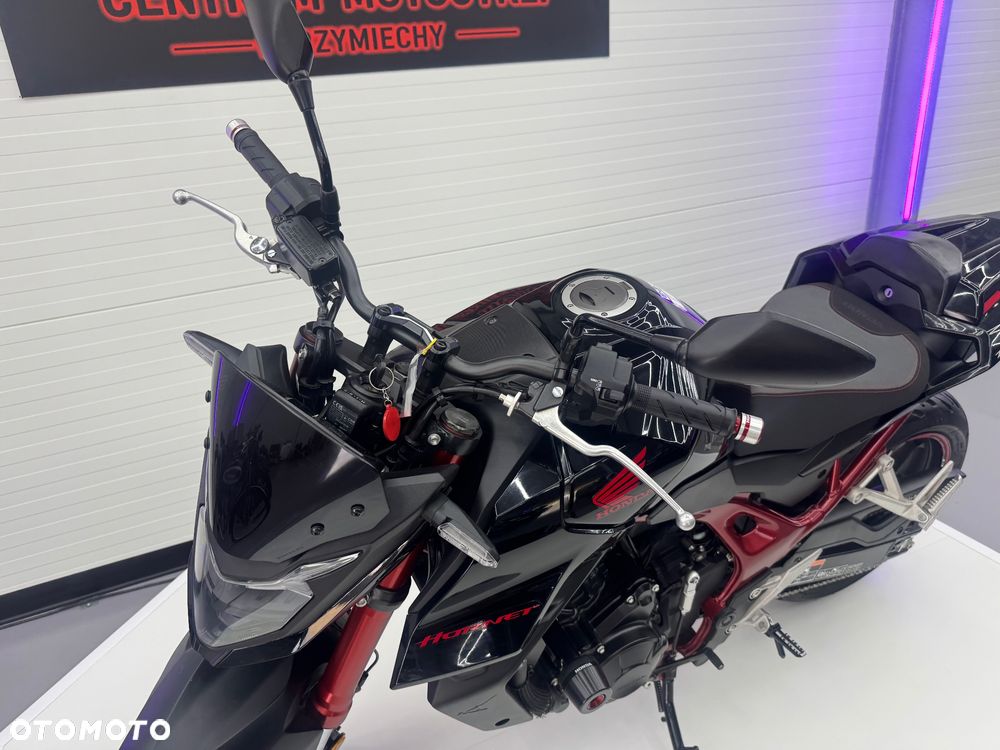 Honda Hornet - 39