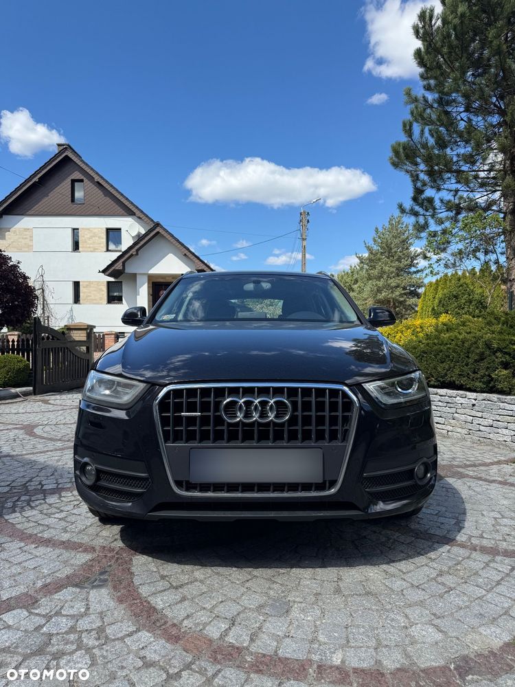Audi Q3 2.0 TDI Quattro Prime Line S tronic - 1