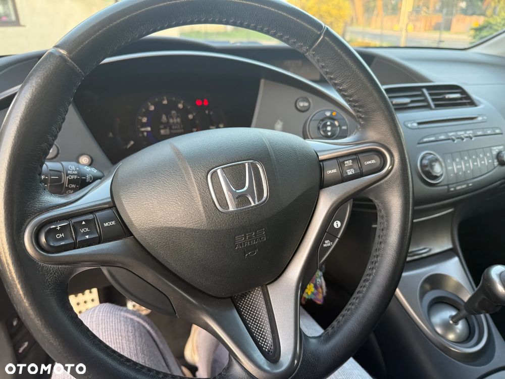 Honda Civic 1.8i-VTEC Comfort - 7