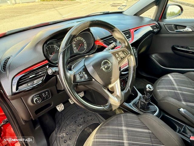 Opel Corsa 1.0 T Color Edition - 15