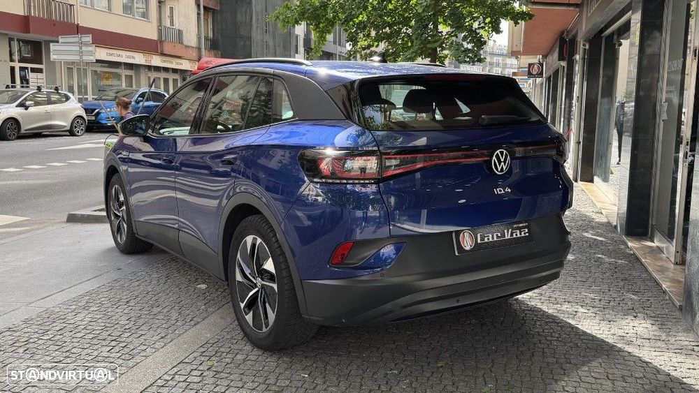 VW ID.4 77 kWh Pro Performance 1st - 6