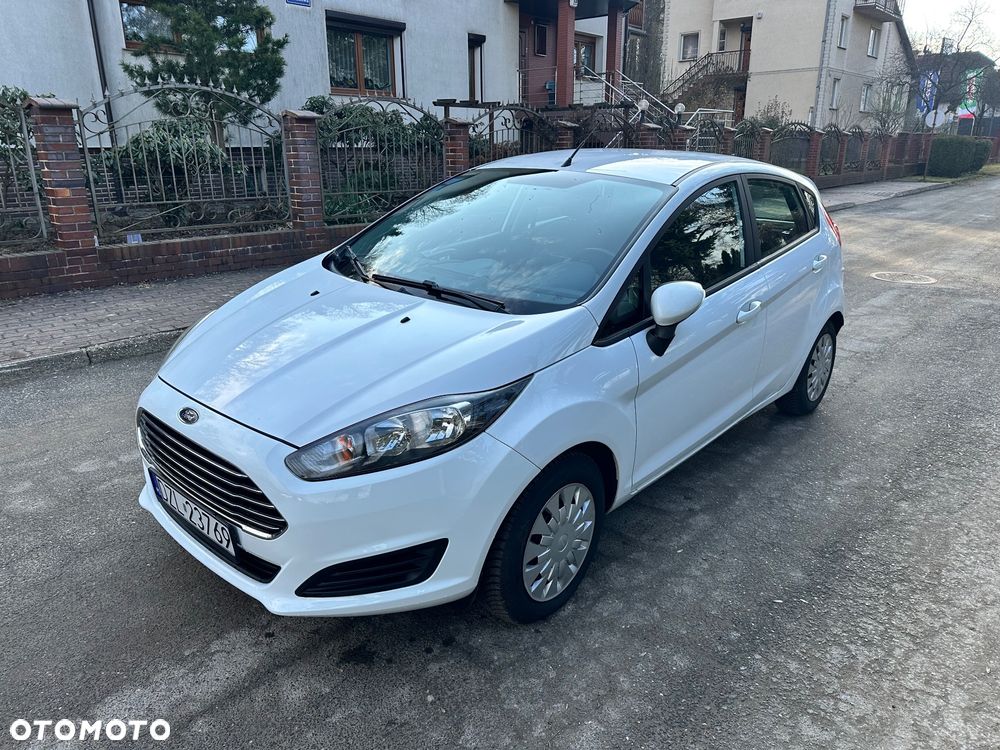 Ford Fiesta 1.6 TDCi Platinium X - 5