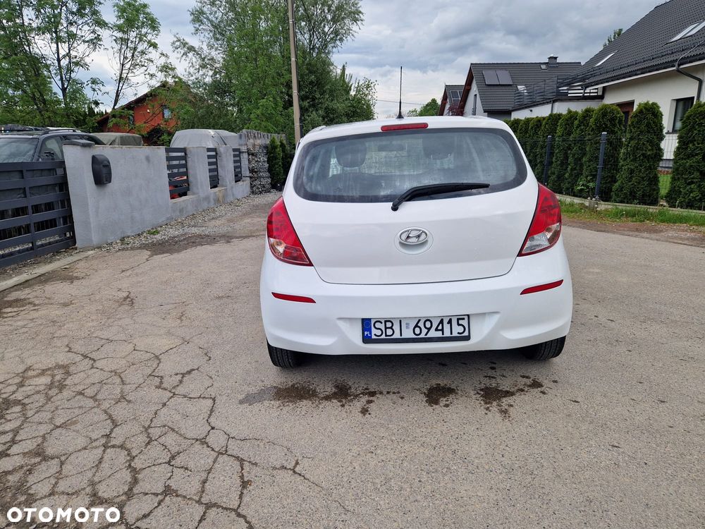 Hyundai i20 1.25 Classic - 4