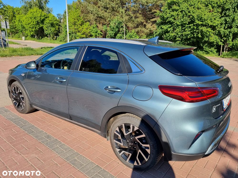 Kia XCeed 1.5 T-GDI M DCT - 3