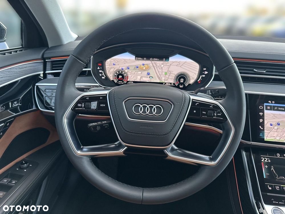 Audi A8 - 19