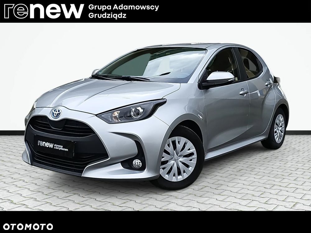 Toyota Yaris Hybrid 1.5 Comfort